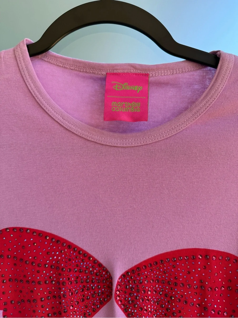 Marshall Columbia x Disney The Little Mermaid Tee - Picture 4 of 6